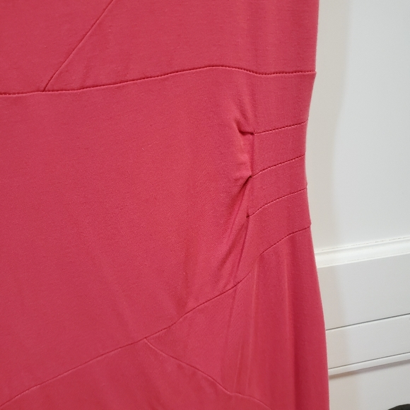 Guess Bodycon Sexy Pink Dress S - Picture 4 of 5